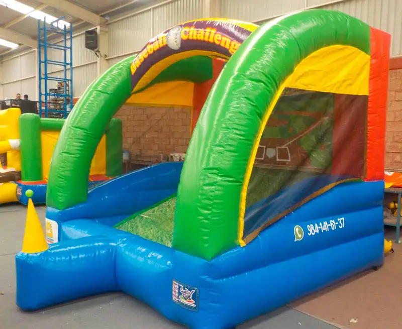 Baseball Challenge vista 02