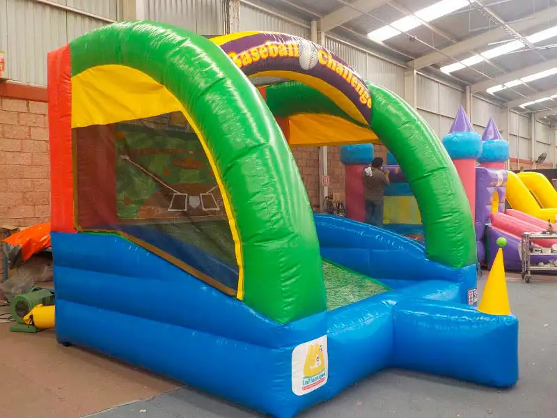 Baseball Challenge vista 03