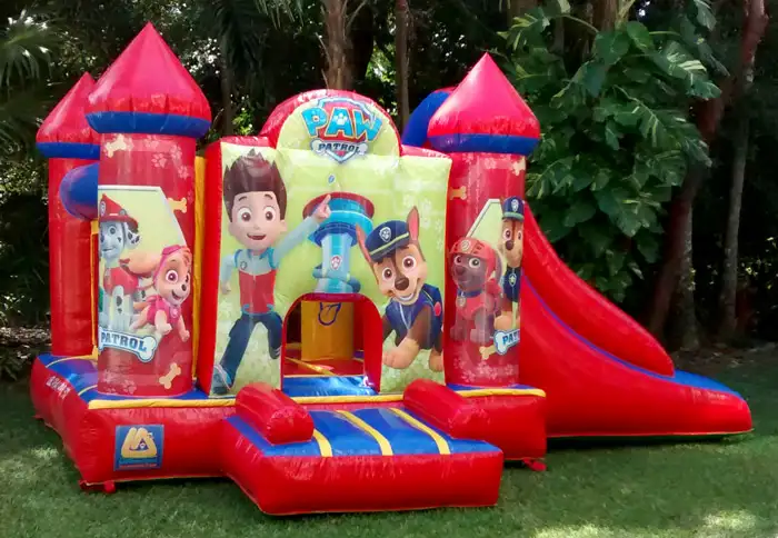Castillo Paw Patrol vista 03