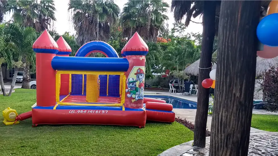 Castillo Paw Patrol vista 04