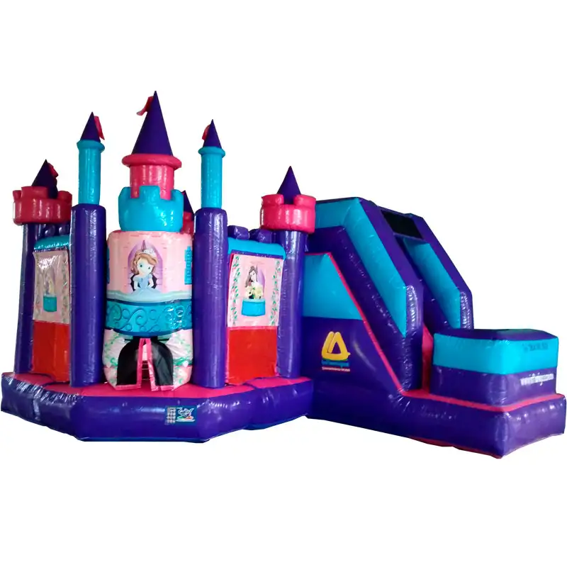 Castillo Sofía vista 01