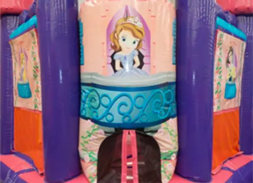 Castillo Sofía vista 04