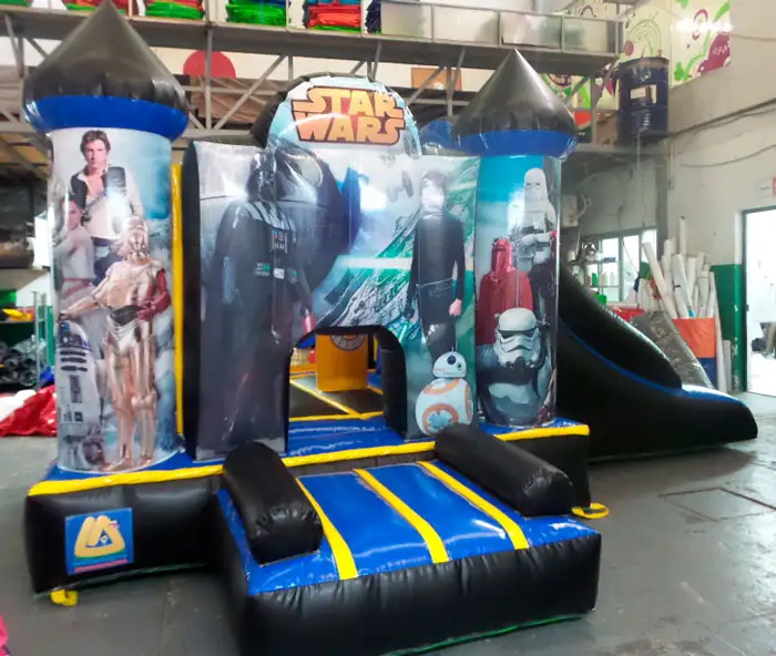 Castillo STAR WARS vista 02