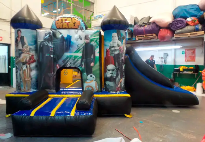 Castillo STAR WARS vista 03