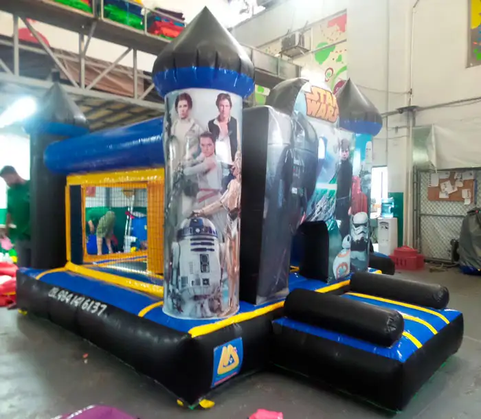 Castillo STAR WARS vista 04