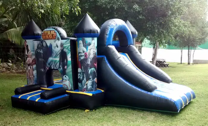 Castillo STAR WARS vista 05