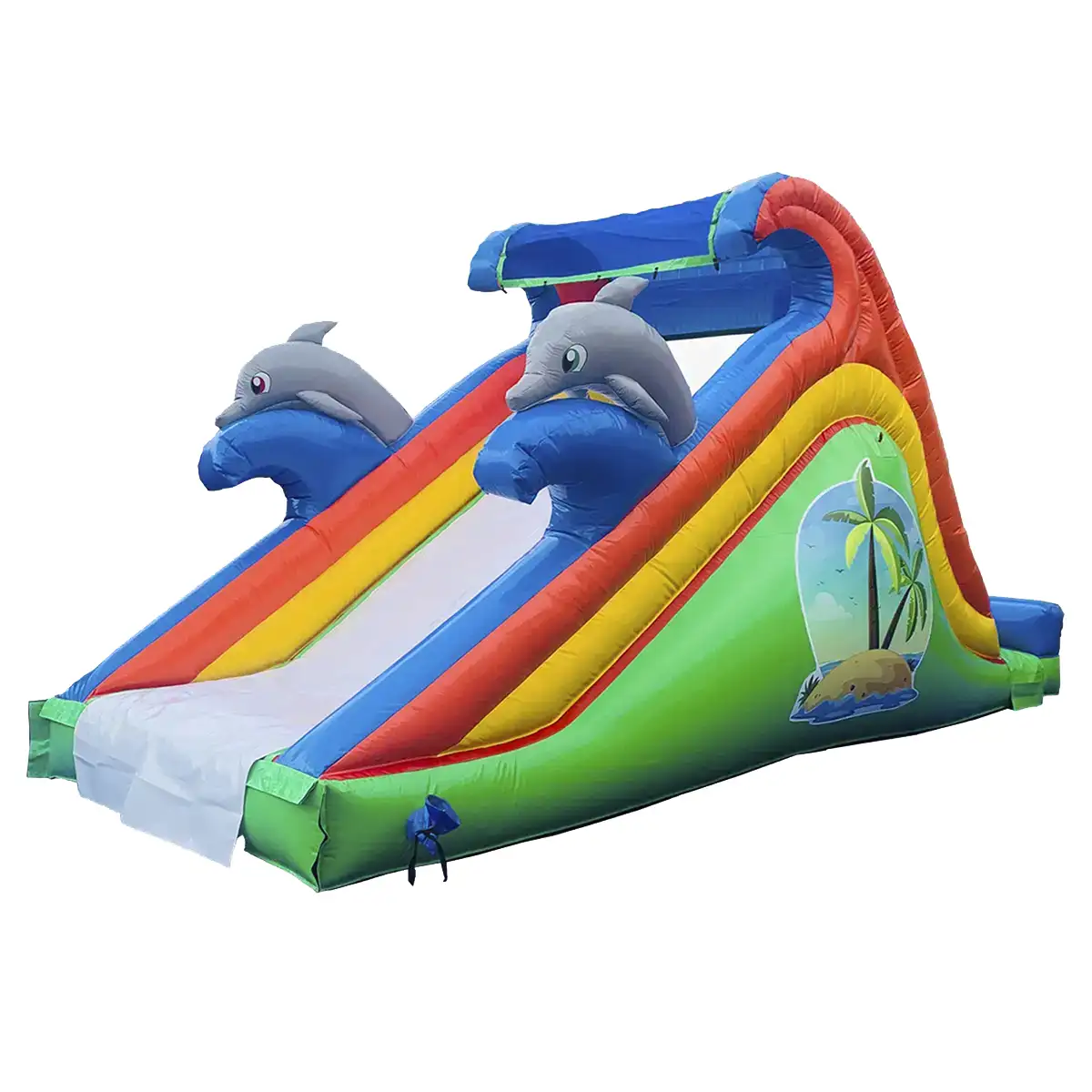 Flipper Slide Blue vista 01