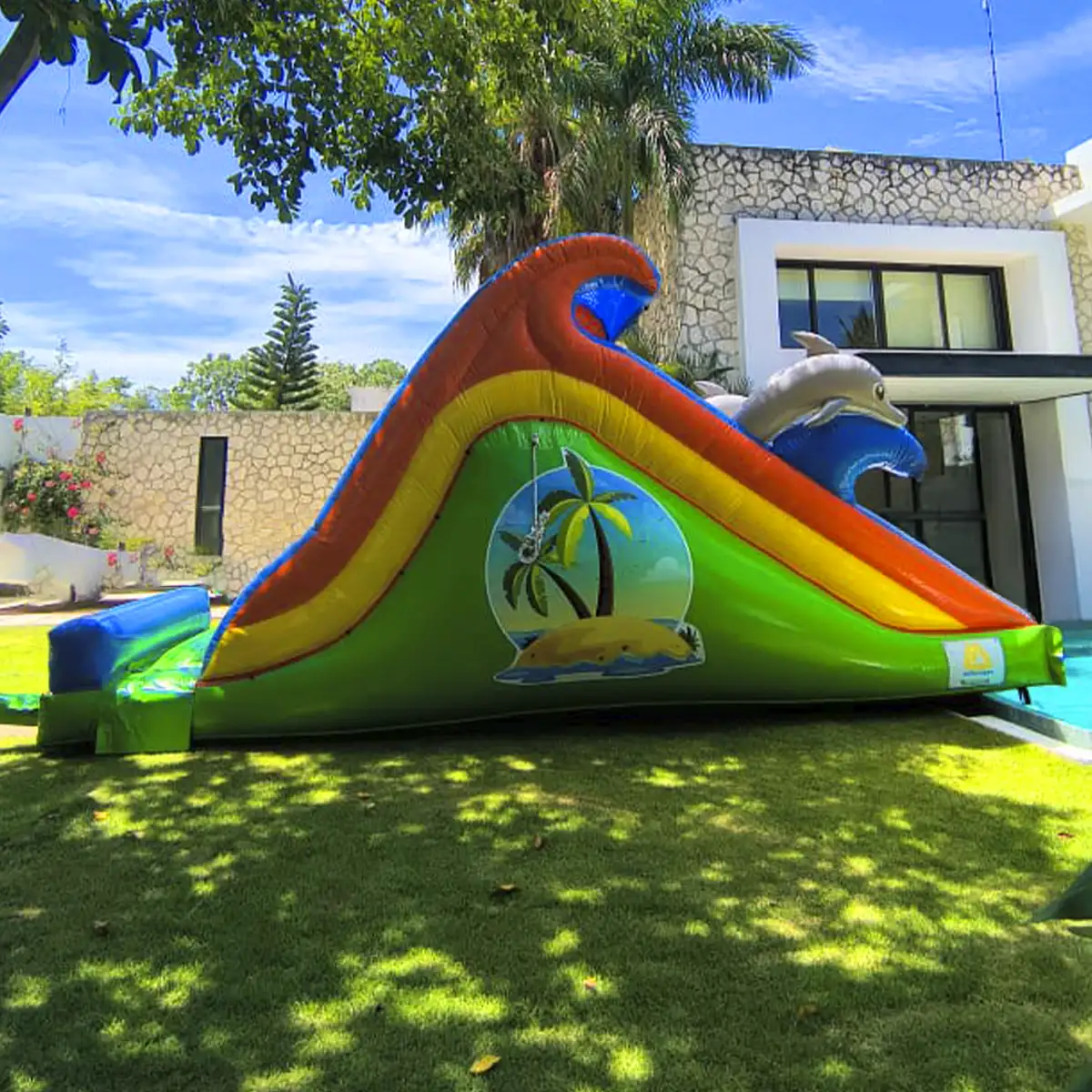 Flipper Slide Blue vista 03