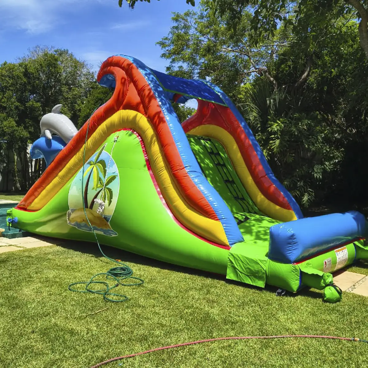 Flipper Slide Blue vista 04