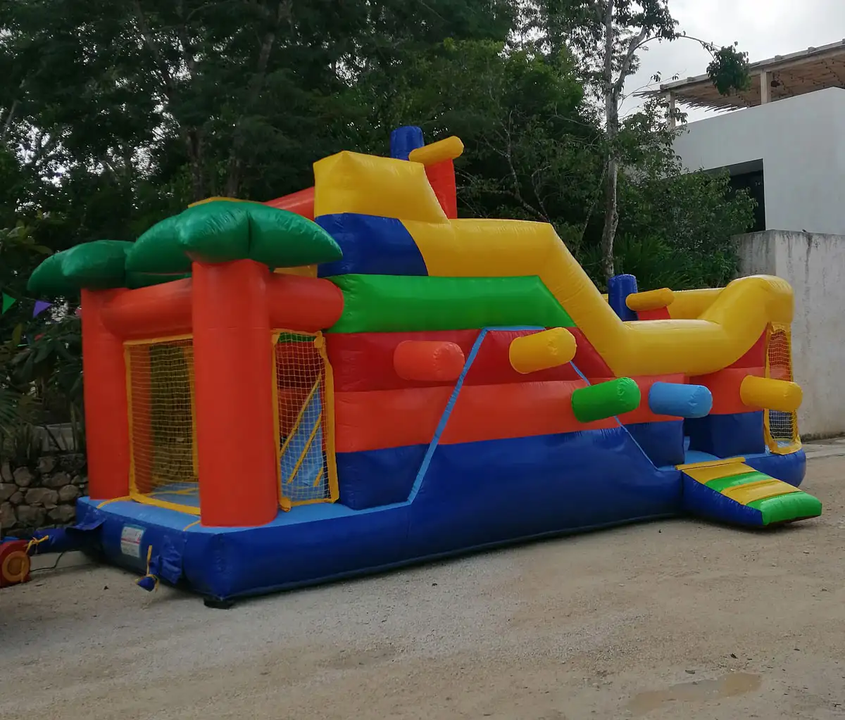 Galeón Fiesta vista 04