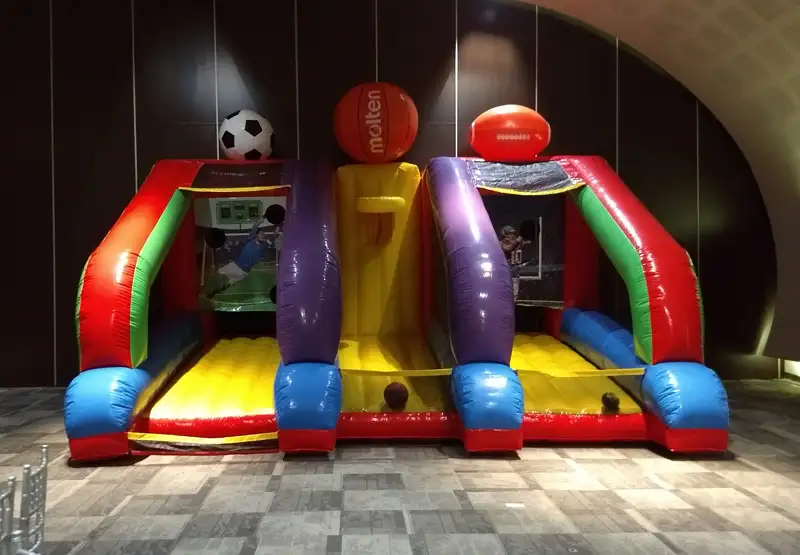 Sports Challenge vista 02