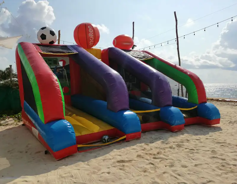 Sports Challenge vista 03