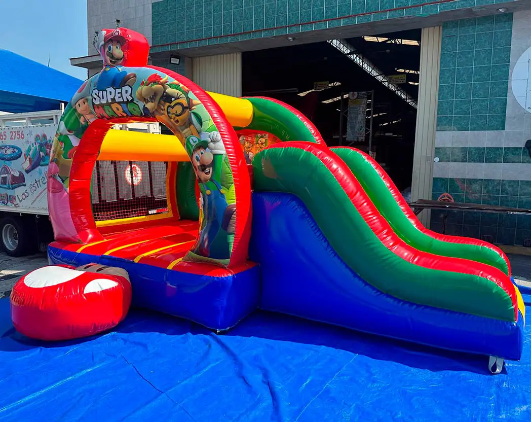 Super Mario Slide vista 03