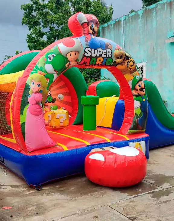 Super Mario Slide vista 04